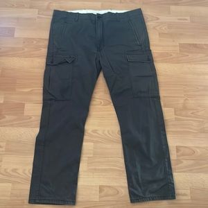 Levi’s Gray Cargo Pants W38 L30